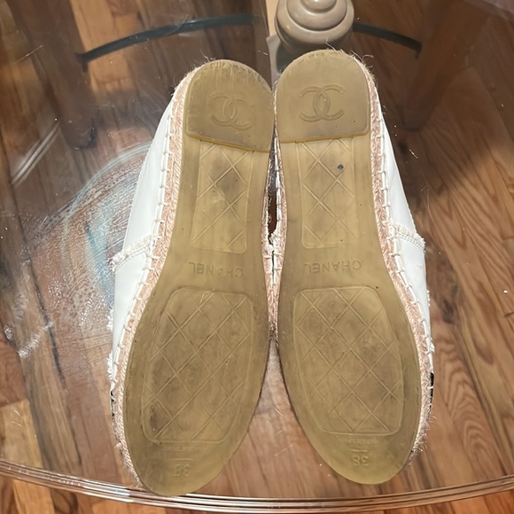 Chanel size 38 Espadrilles - Picture 2 of 2